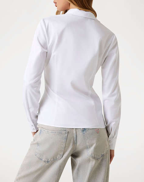 GUESS LS CATE SHIRT ДАМСКА РИЗА