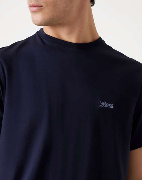 GUESS SS CN BASIC PIMA TEE МЪЖКА ТЕНИСКА