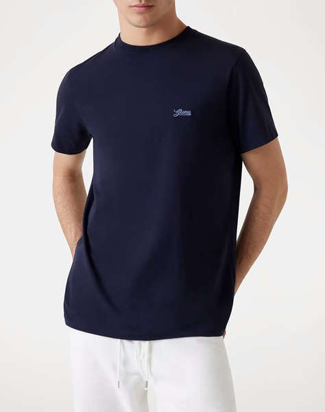 GUESS SS CN BASIC PIMA TEE МЪЖКА ТЕНИСКА