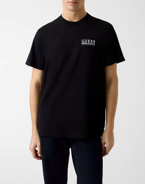 GUESS SS BSC GUESS CALI LOGO TEE МЪЖКА ТЕНИСКА
