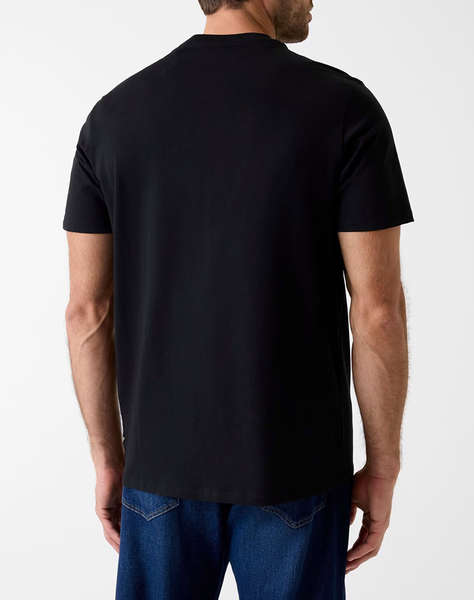 GUESS SS BSC PEONY STITCH TEE МЪЖКА ТЕНИСКА