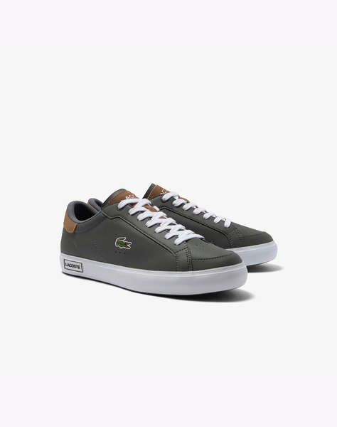 LACOSTE МЪЖКИ ОБУВКИ POWERCOURT 223 1 SMA POWERCOURT 223 1 SMA