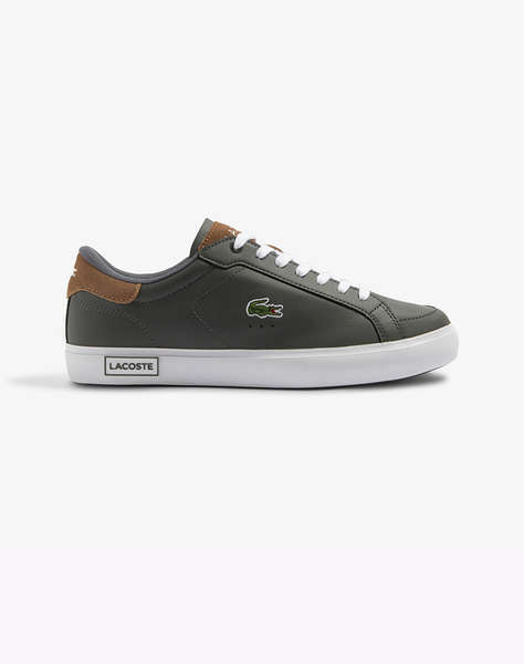 LACOSTE МЪЖКИ ОБУВКИ POWERCOURT 223 1 SMA POWERCOURT 223 1 SMA