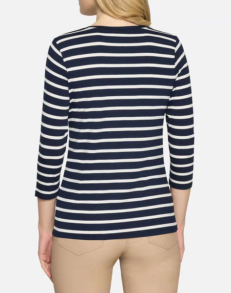 BETTY BARCLAY BLOUSE