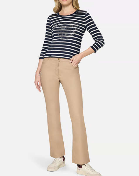 BETTY BARCLAY BLOUSE