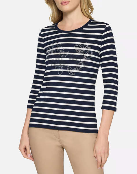 BETTY BARCLAY BLOUSE