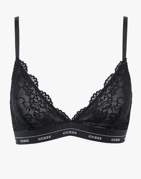 GUESS JANE TRIANGLE ДАМСКО БЕЛЬО