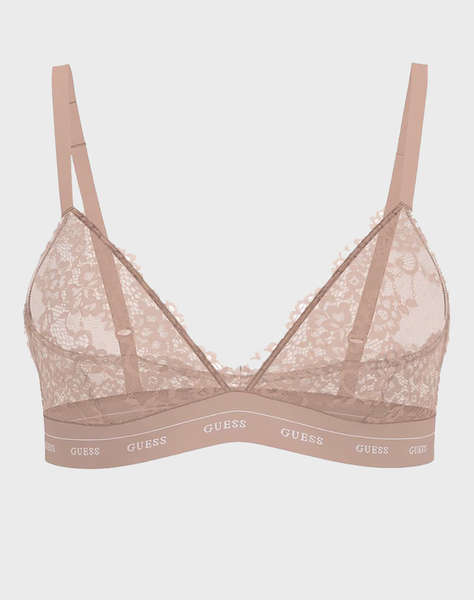 GUESS JANE TRIANGLE ДАМСКО БЕЛЬО