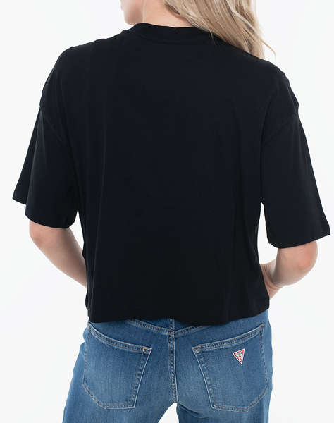 GUESS SS 81 RHINESTONE NEW CREW TEE ДАМСКА БЛУЗА