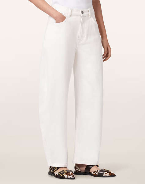ALL SAINTS SADIE BARREL JEAN
