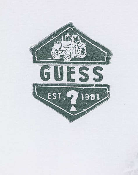 GUESS SS T-SHIRTДЕТСКА ТЕНИСКА BOY