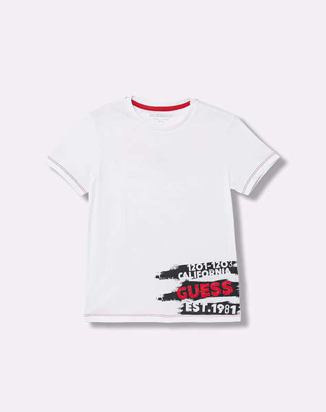 GUESS KIDS SS T-SHIRTДЕТСКА ТЕНИСКА BOY