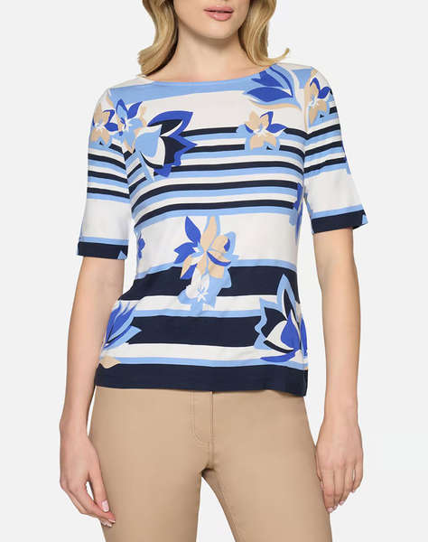 BETTY BARCLAY BLOUSE