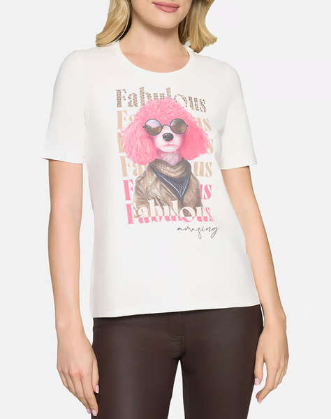 BETTY BARCLAY BLOUSE