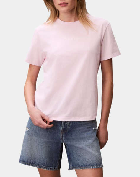 CALVIN KLEIN JEANS SS MULTI LOGO CLASSIC TEE