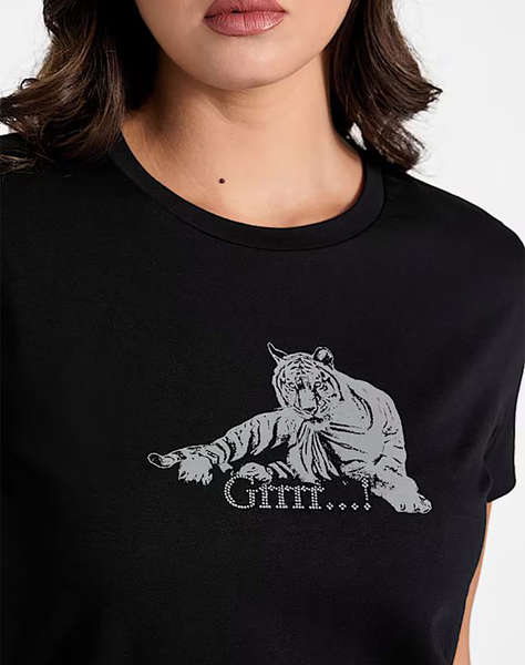GUESS SS GRRRR R5 TEE ДАМСКА БЛУЗА
