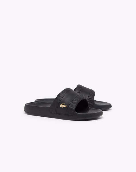 LACOSTE MEN''S SHOE SERVE SLIDE HYB 126 1 SERVE SLIDE HYB 126 1 CMA