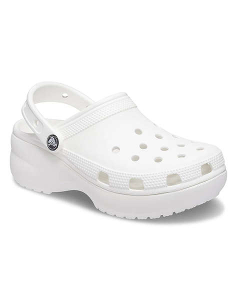 CROCS Classic Platform Clog W