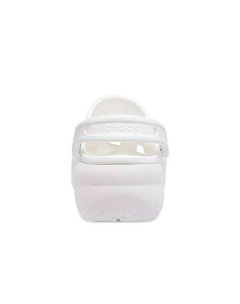 CROCS Classic Platform Clog W