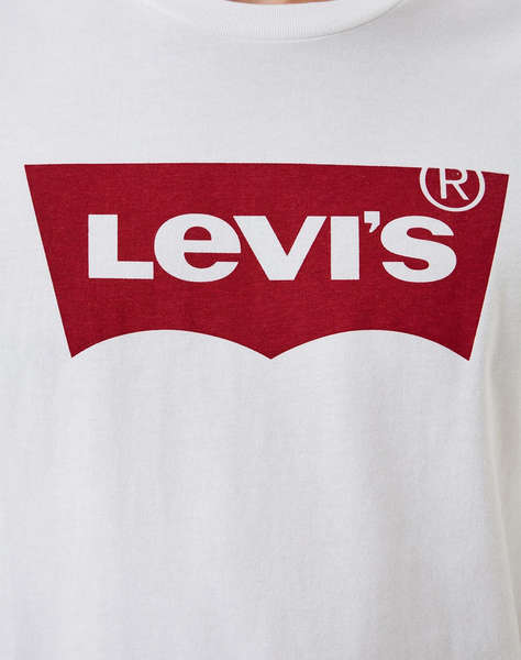 LEVIS GRAPHIC SET-IN NECK