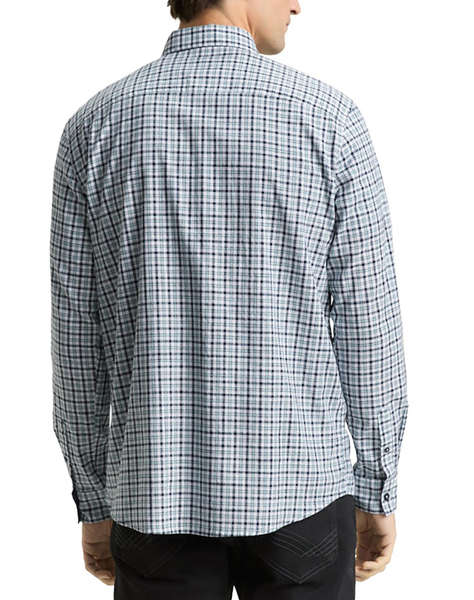 TOM TAILOR CHECKED SHIR МЪЖКА РИЗА