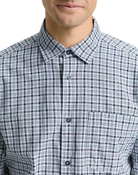 TOM TAILOR CHECKED SHIR МЪЖКА РИЗА