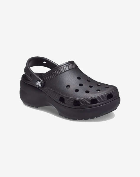 CROCS Classic Platform Clog W