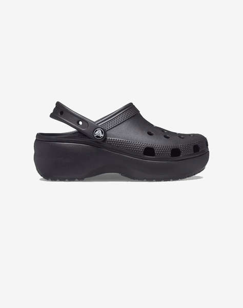 CROCS Classic Platform Clog W