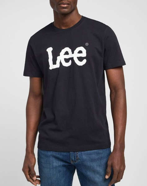 LEE WOBBLY LOGO TEE