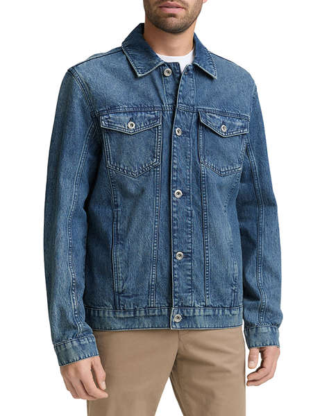 TOM TAILOR BASIC DEN МЪЖКО ЯКЕ