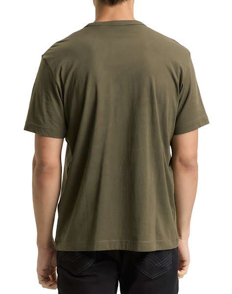 TOM TAILOR T-SHIRT WITH PHOT МЪЖКА ТЕНИСКА