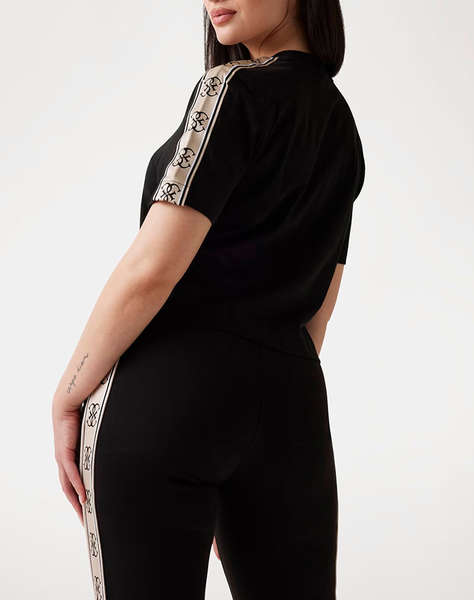 GUESS BRITNEY CROP TEE ДАМСКА БЛУЗА