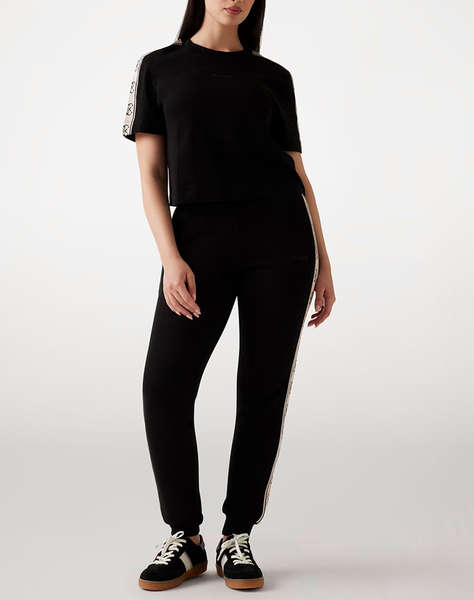 GUESS BRITNEY CROP TEE ДАМСКА БЛУЗА