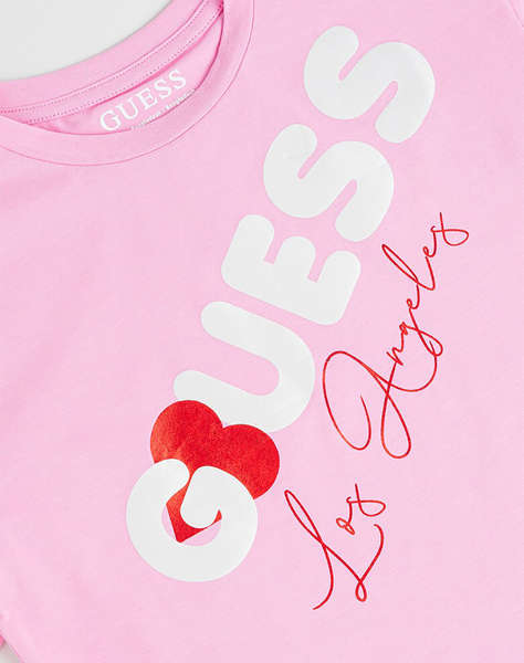 GUESS MIDI SS T-SHIRT Детска блуза GIRL