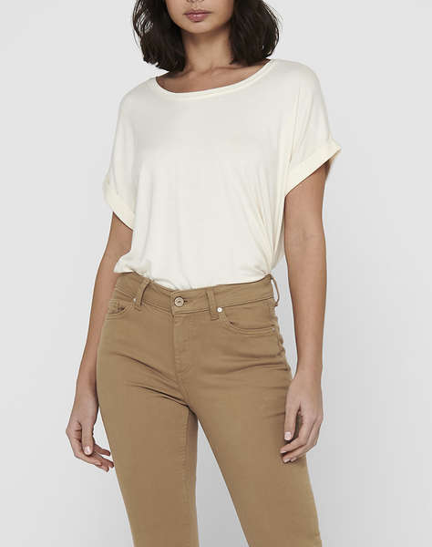 ONLY ONLMOSTER S/S O-NECK TOP NOOS JRS