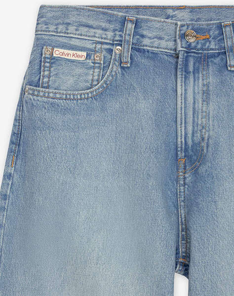 CALVIN KLEIN THE WIDE LEG SAGE STONE