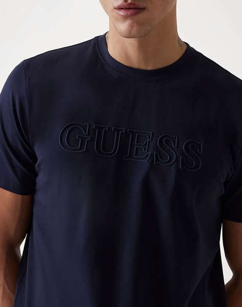 GUESS SS ALPHY T-SHIRT МЪЖКА ТЕНИСКА
