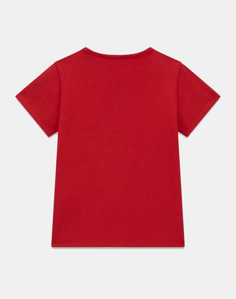 GUESS KIDS SS T-SHIRT ДЕТСКА БЛУЗА GIRL