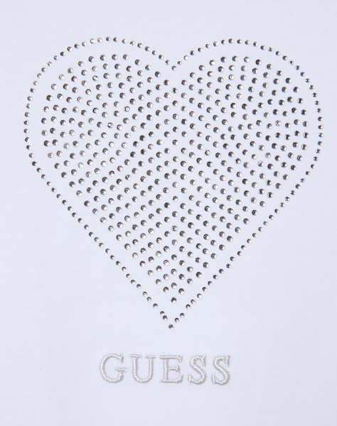 GUESS KIDS MIDI SS T-SHIRT ДЕТСКА БЛУЗА GIRL