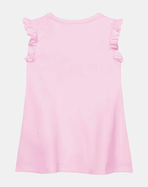 GUESS KIDS INTERLOCK SS DRESS ДЕТСКА РОКЛЯ GIRL