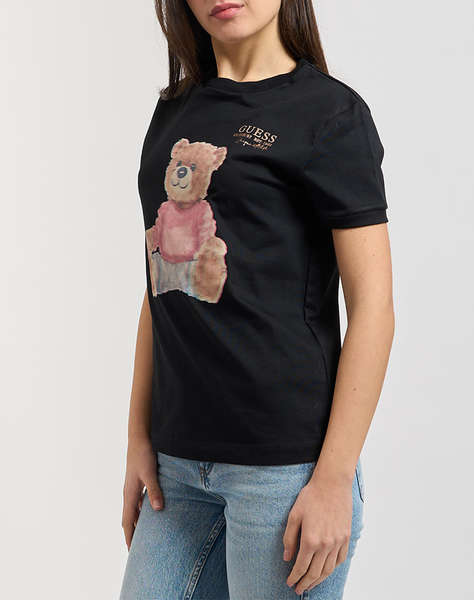 GUESS CARLA CN SS T-SHIRT ЖЕНСКА БЛУЗА