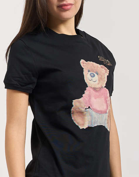 GUESS CARLA CN SS T-SHIRT ЖЕНСКА БЛУЗА