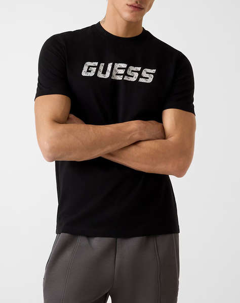 GUESS MASKA CN SS T-SHIRT МЪЖКА ТЕНИСКА