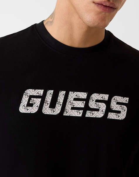 GUESS MASKA CN SS T-SHIRT МЪЖКА ТЕНИСКА