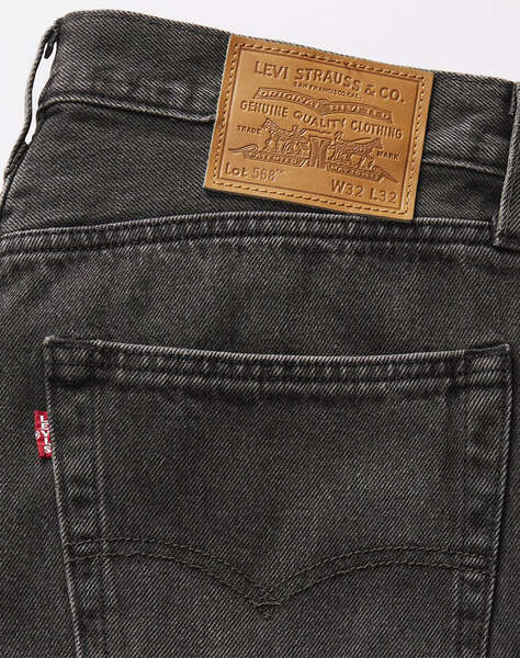 LEVIS 468 LOOSE SHORTS