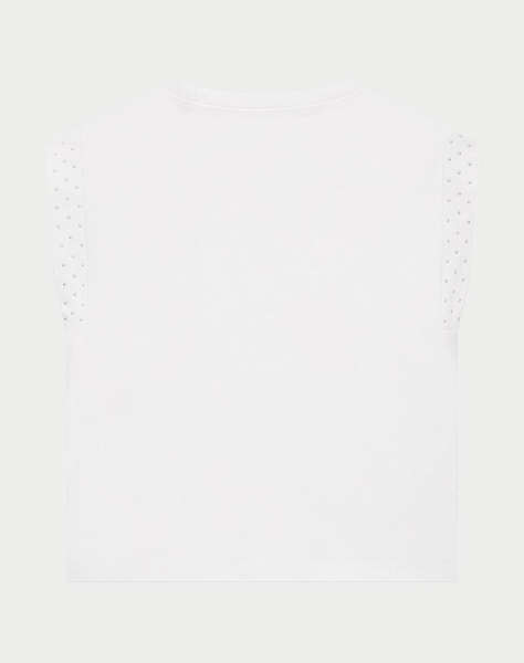 GUESS KIDS SL T-SHIRT ДЕТСКА БЛУЗА GIRL