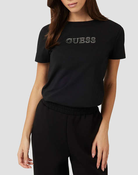 GUESS BRIANA SS T-SHIRT ЖЕНСКА БЛУЗА