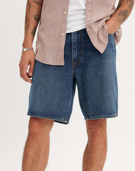 LEVIS A84610003 468 STAY LOOSE SHORTS