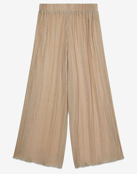 GUESS KNIT PALAZZO PANTS_CEREMONY ДЕТСКИ ПАНТАЛОНИ GIRL