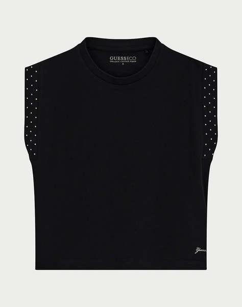 GUESS KIDS SL T-SHIRT ДЕТСКА БЛУЗА GIRL